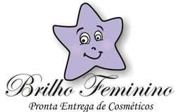 "Brilho Feminino Cosméticos"